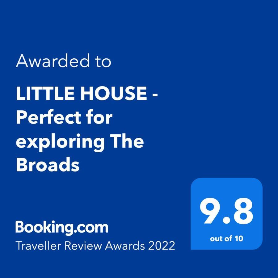 Вілла Little House - Perfect For Exploring The Broads Acle Екстер'єр фото